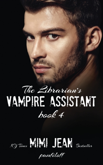 The Librarian's Vampire Assistant, Book 4, Paperback / softback Book