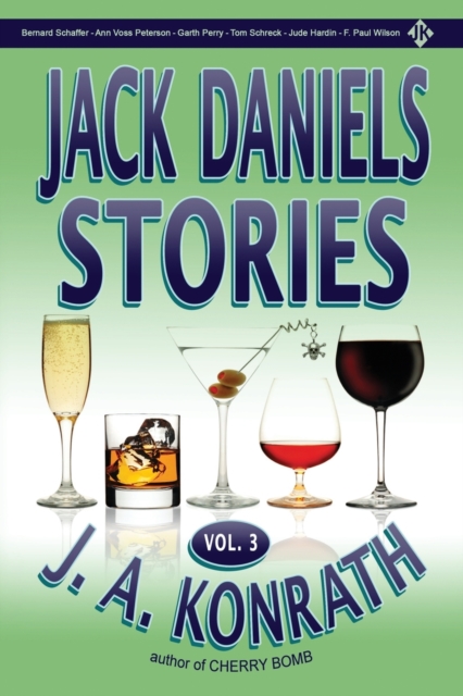 Jack Daniels Stories Vol. 3, Paperback / softback Book