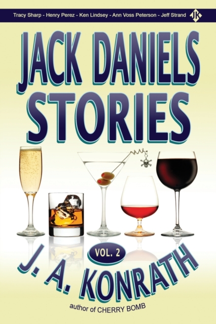 Jack Daniels Stories Vol. 2, Paperback / softback Book