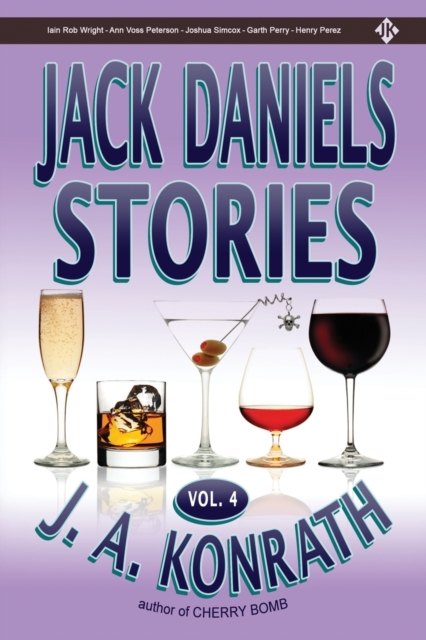 Jack Daniels Stories Vol. 4, Paperback / softback Book