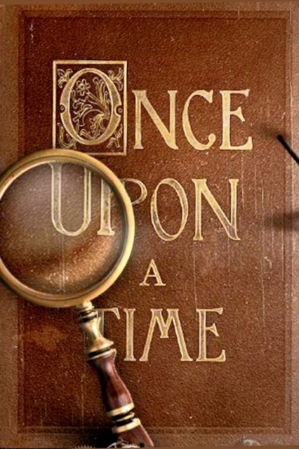 Once Upon A Time Blank Journal, Paperback / softback Book