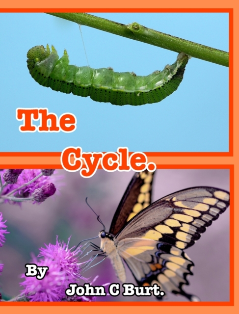 The Cycle ., Hardback Book
