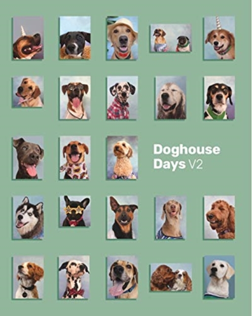 Doghouse Days Yearbook V2, Paperback / softback Book
