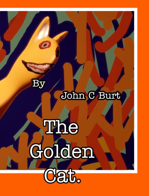 The Golden Cat., Hardback Book
