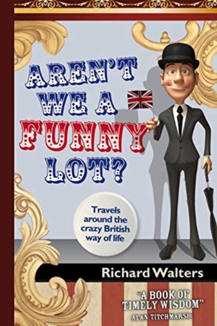 AREN'T WE A FUNNY LOT?, Paperback Book
