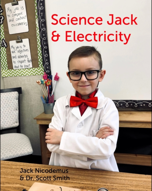Science Jack - Electricity, Paperback / softback Book