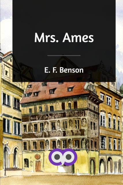 Mrs. Ames, Paperback / softback Book