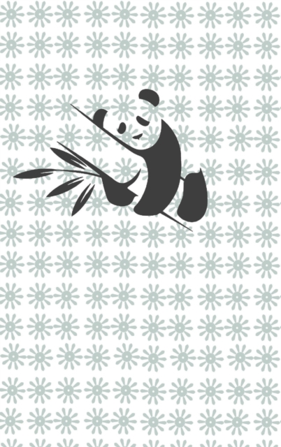 Panda Academic Weekly Planner, Hardback Book
