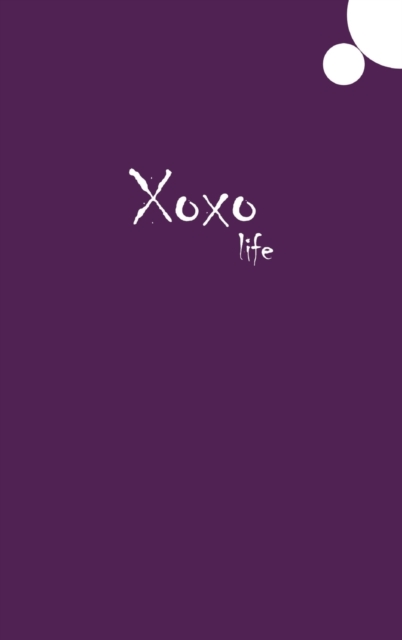 Xoxo Life Journal (Purple), Hardback Book