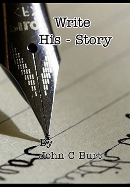 Write His - Story., Hardback Book