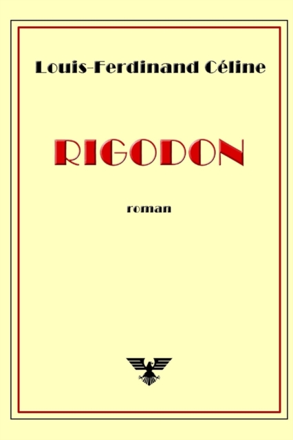 Rigodon, Paperback / softback Book