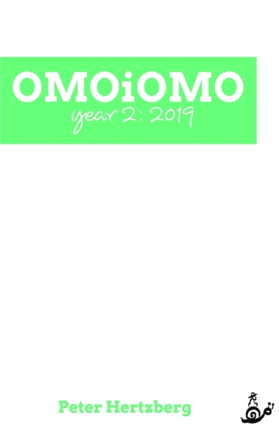 OMOiOMO Year 2, Hardback Book