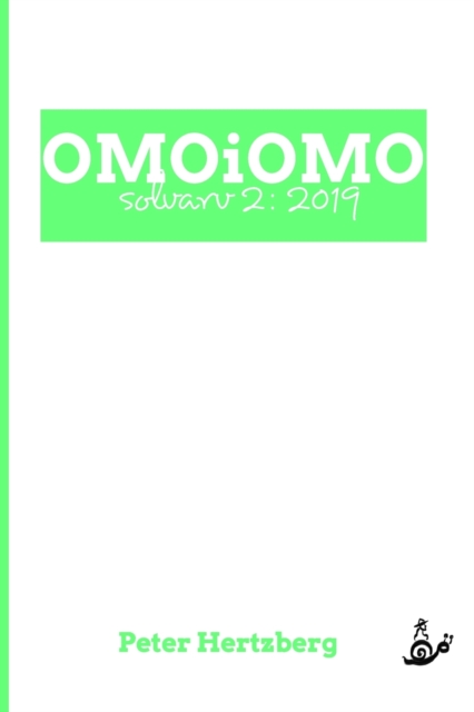 OMOiOMO Solvarv 2, Paperback / softback Book
