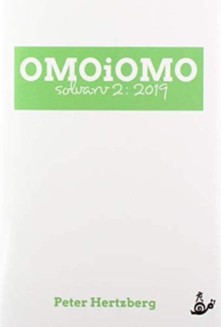 OMOiOMO Solvarv 2, Hardback Book