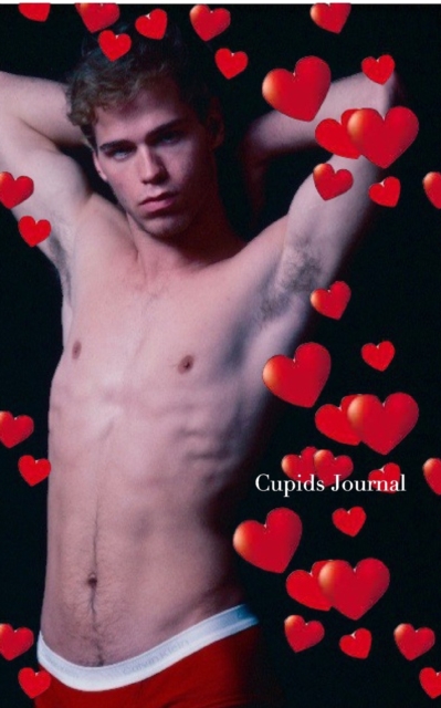 sexy cupid's Valentine's creative blank journal : sexy cupid's Valentine's creative blank journal, Paperback / softback Book