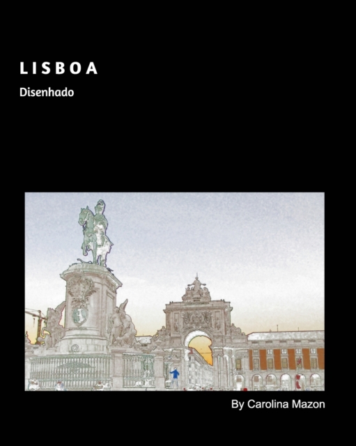 Lisboa desenhado, Paperback / softback Book
