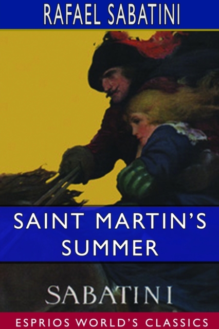 Saint Martin's Summer (Esprios Classics), Paperback / softback Book