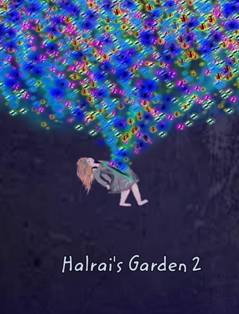 Halrai's Garden 2, Hardback Book