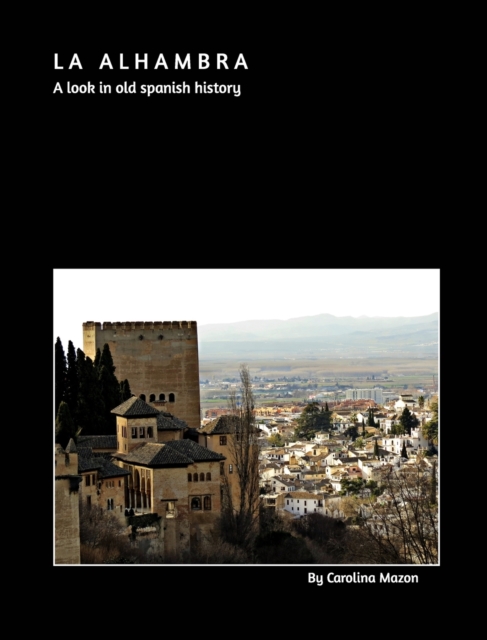La Alhambra 20x25, Hardback Book