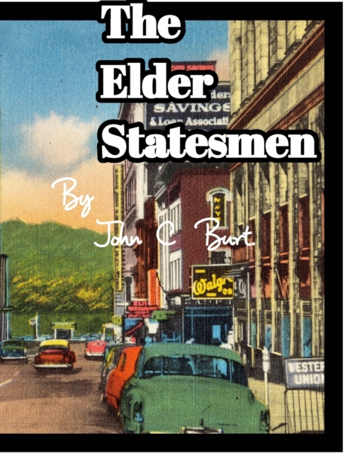 The Elder Statesmen., Hardback Book