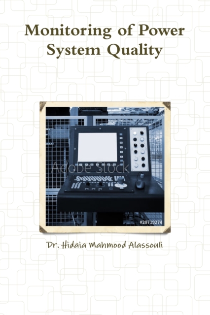 Monitoring of Power System Quality, Paperback / softback Book