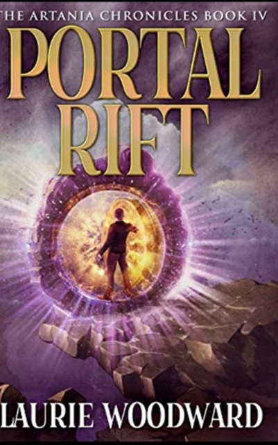 Portal Rift, Hardback Book