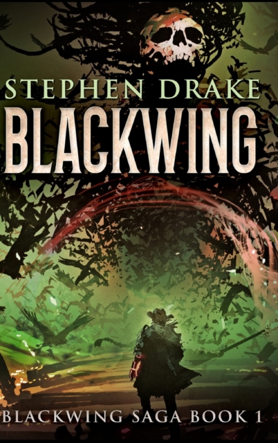 Blackwing, Hardback Book