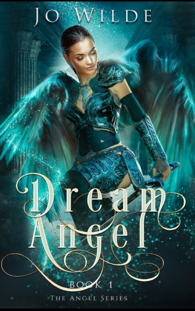 Dream Angel, Hardback Book