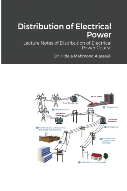 Distribution of Electrical Power, Paperback / softback Book