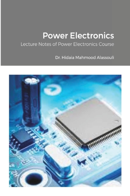 Power Electronics, Paperback / softback Book