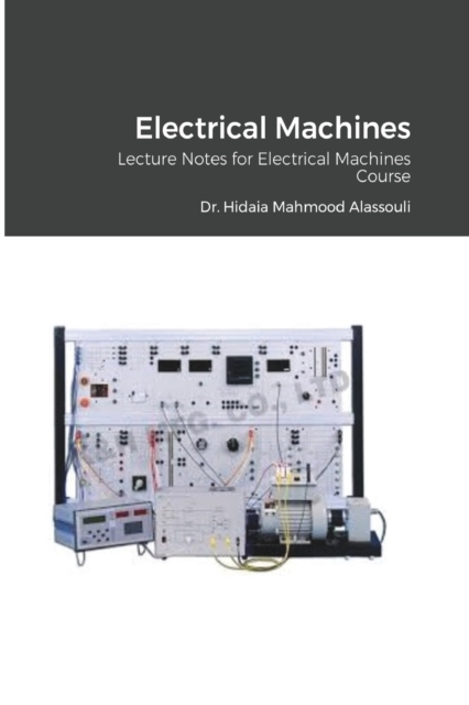 Electrical Machines, Paperback / softback Book