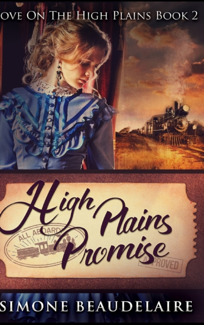 High Plains Promise, Hardback Book