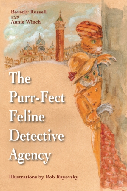The Purr-Fect Feline Detective Agency, Paperback / softback Book