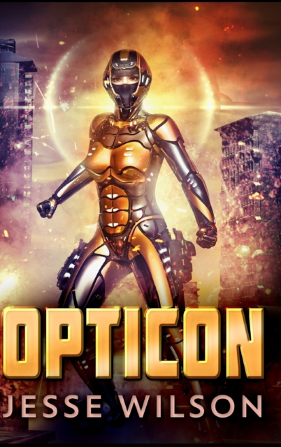 Opticon, Hardback Book