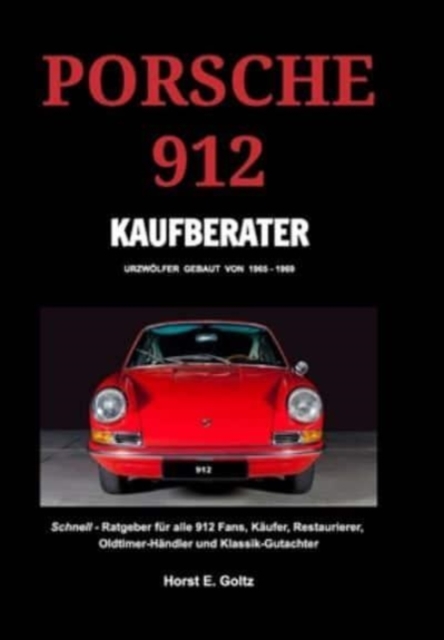 Porsche 912, Hardback Book