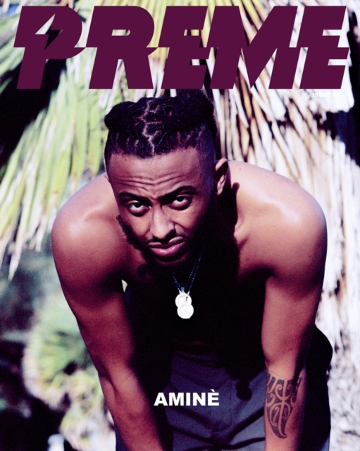 Preme Magazine : Amine + Kendrick Sampson, Paperback / softback Book