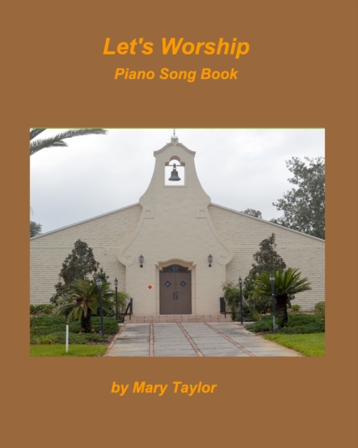 Marys Book 2 Let's Worship Trade Book, Paperback / softback Book