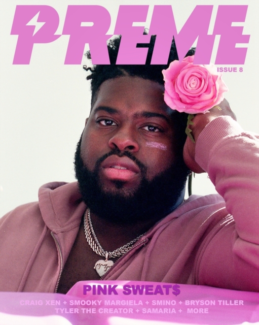 Preme Magazine, Paperback / softback Book