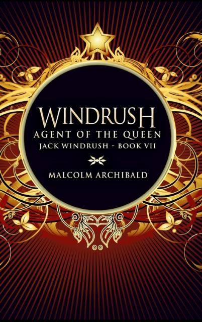 Agent Of The Queen, Hardback Book