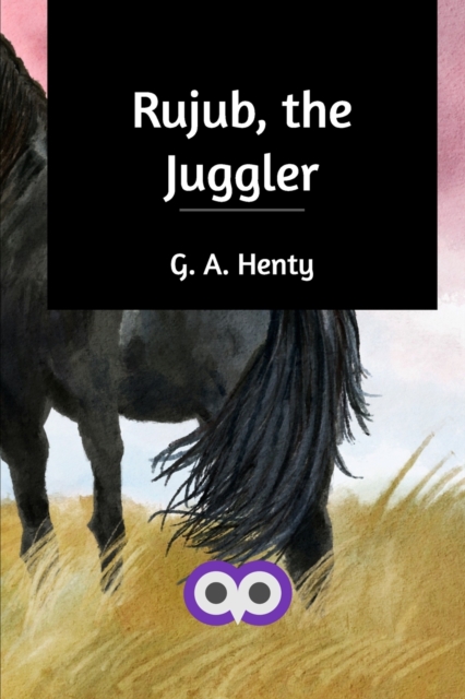 Rujub, the Juggler, Paperback / softback Book