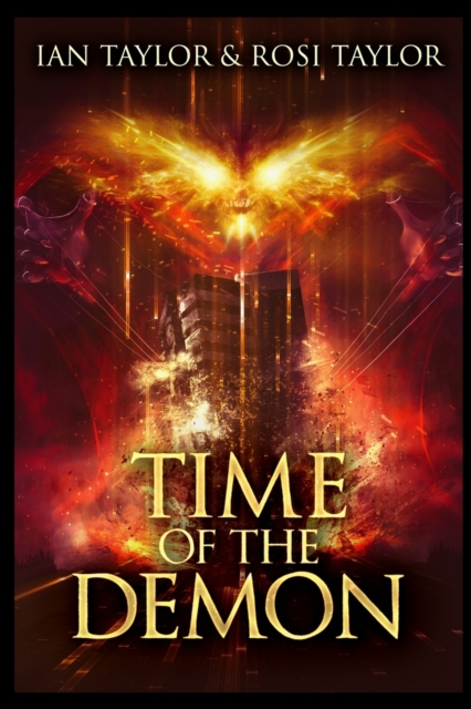 Time Of The Demon, Paperback / softback Book