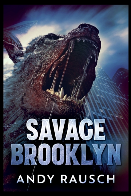 Savage Brooklyn, Paperback / softback Book