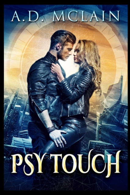 Psy Touch, Paperback / softback Book