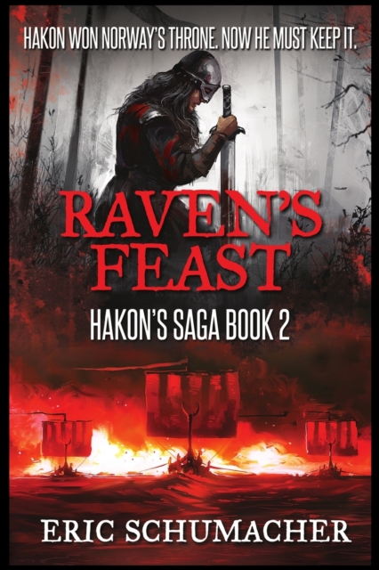 Raven's Feast, Paperback / softback Book