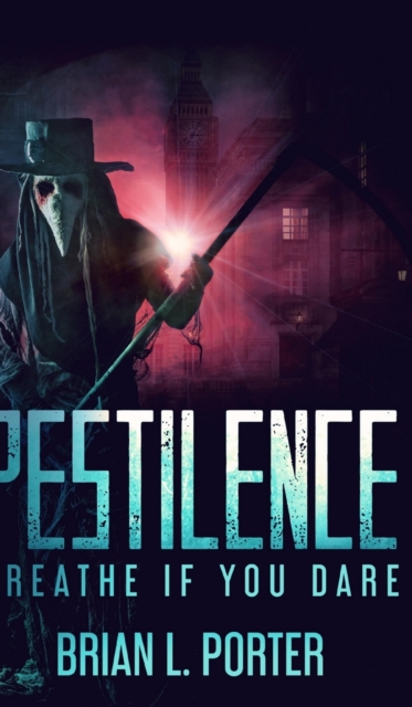Pestilence, Hardback Book