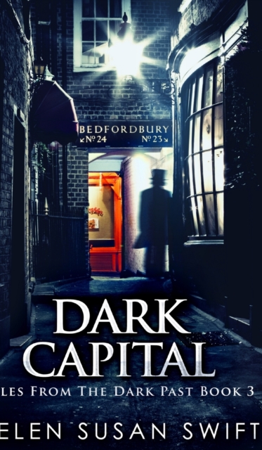 Dark Capital, Hardback Book