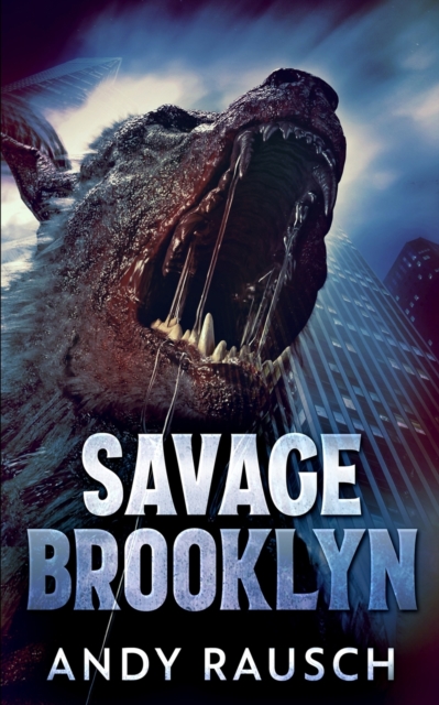 Savage Brooklyn, Paperback / softback Book