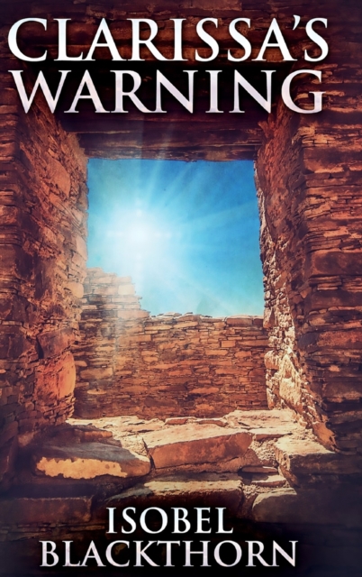 Clarissa's Warning (Canary Islands Mysteries Book 2), Hardback Book