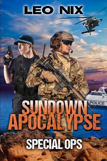 Special Ops (Sundown Apocalypse Book 5), Paperback / softback Book