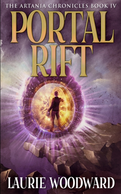 Portal Rift (The Artania Chronicles Book 4), Paperback / softback Book